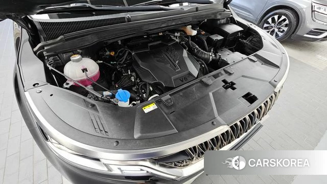 Kia Carnival 4th generation id 4641119 из Кореи 32