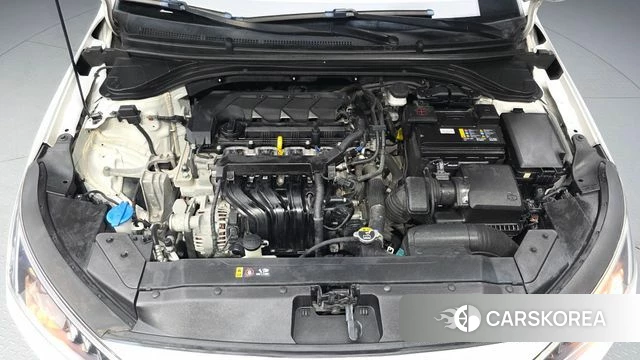 Hyundai The New Avante AD id 4620295 из Кореи 25
