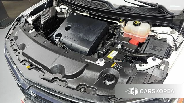 Chevrolet (GM Daewoo) Traverse id 4530067 из Кореи 29