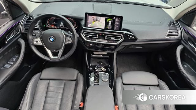 BMW X3 (G01) id 4618597 из Кореи 26