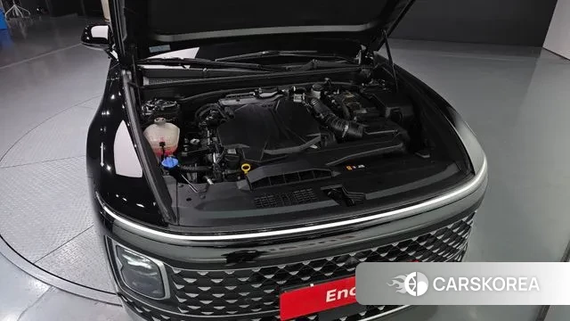 Hyundai Grandeur (GN7) id 3599955 из Кореи 16