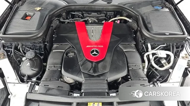 Mercedes-Benz GLC-Class X253 id 2975088 из Кореи 16