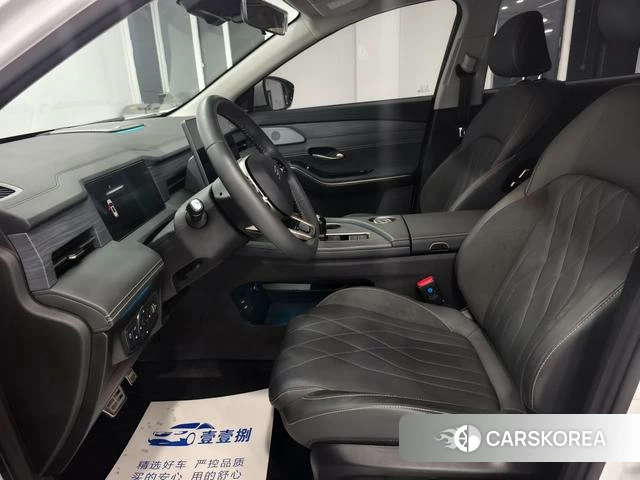 Jietu Shanhai L9 2024 Белый из Китая, фото 6