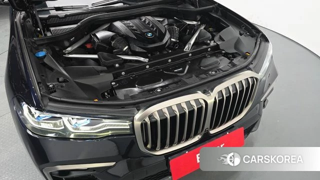 BMW X7 (G07) id 4604135 из Кореи 31