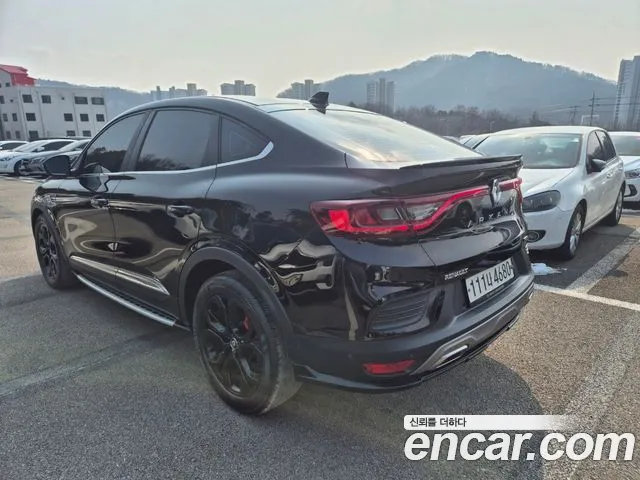 Renault Korea (Samsung) XM3 id 2714110 из Кореи 16