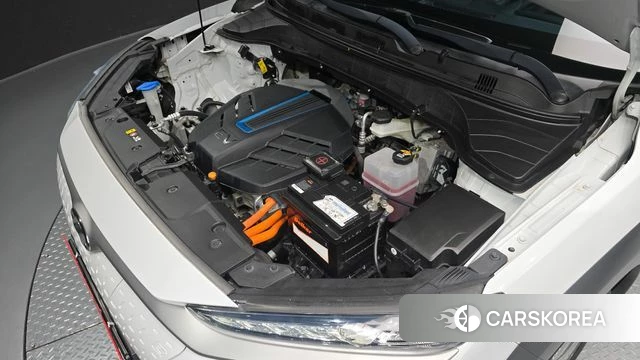 Hyundai Kona Electric id 4574308 из Кореи 27