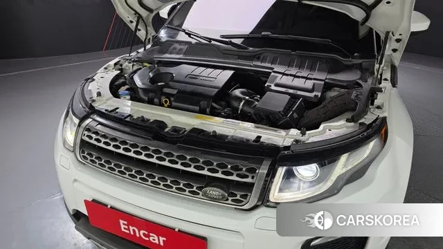 Land Rover Range Rover Evoque id 3313251 из Кореи 16