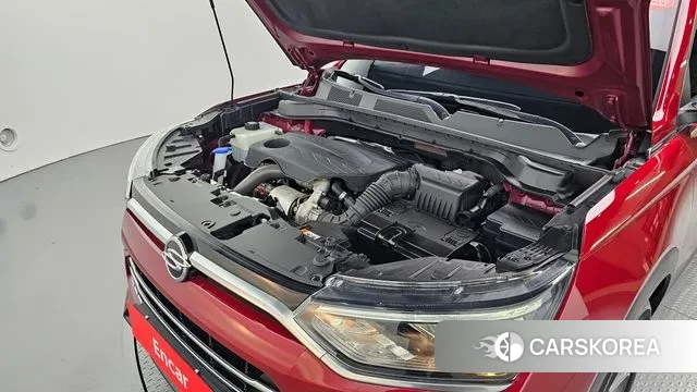 Ssangyong Beautiful Korando id 3317984 из Кореи 16