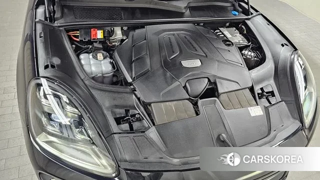 Porsche Cayenne (PO536) id 3655703 из Кореи 16