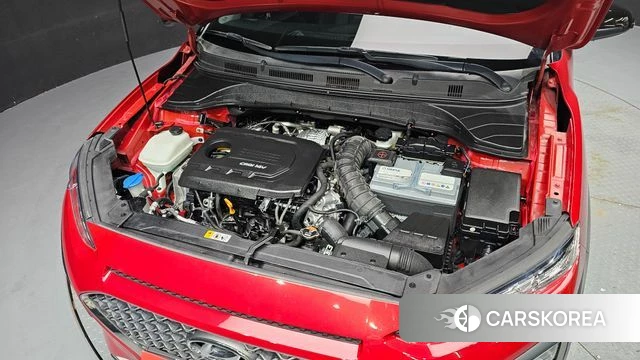 Hyundai Kona id 3925055 из Кореи 16