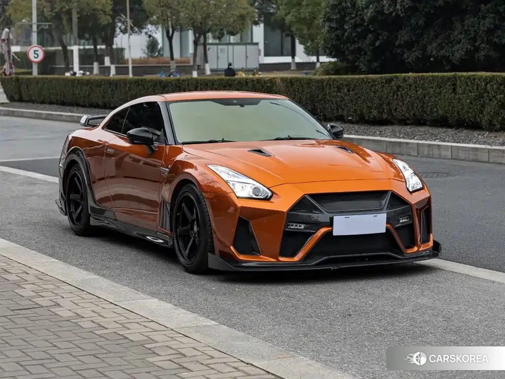 Nissan GT-R id 4600855 из Китая 18