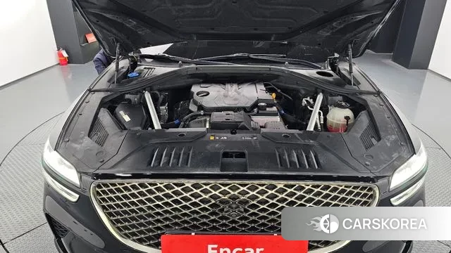 Genesis GV70 id 3483521 из Кореи 16