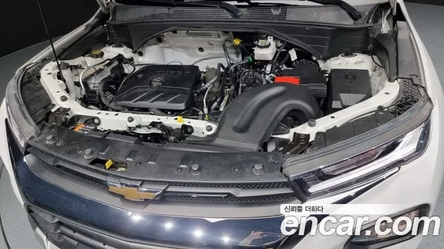 Chevrolet (GM Daewoo) Trailblazer id 2869350 из Кореи 16