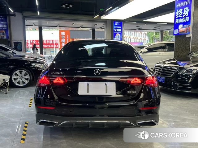 Mercedes-Benz E-class id 4274079 из Китая 12