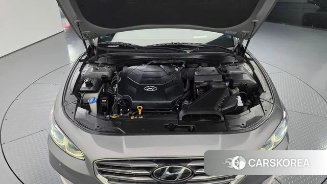 Hyundai Grandeur IG id 3886599 из Кореи 16