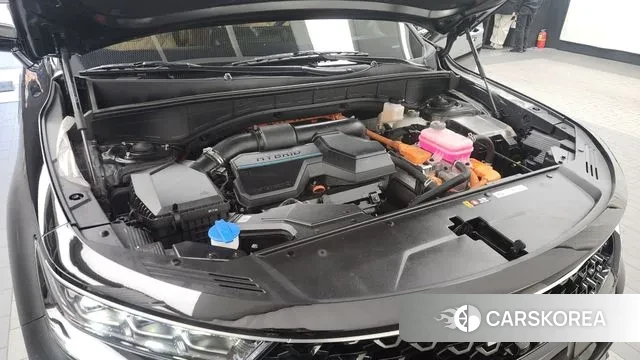 Kia Sorento 4th Generation id 3442726 из Кореи 16