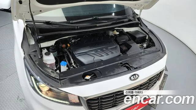 Kia The New Carnival id 2716578 из Кореи 16