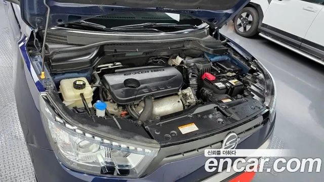 Ssangyong Tivoli Air id 2908068 из Кореи 16