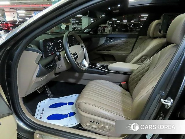 Kia K8 Hybrid id 4635449 из Кореи 16