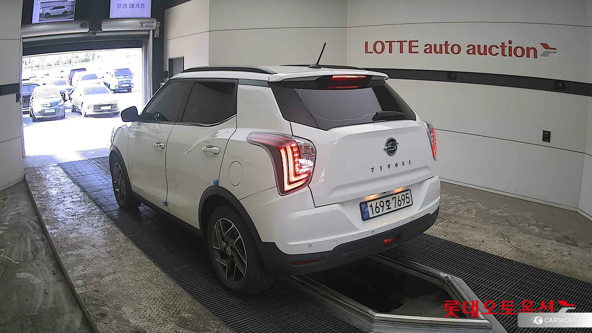 SsangYong Tivoli id 3882194 из Кореи 34