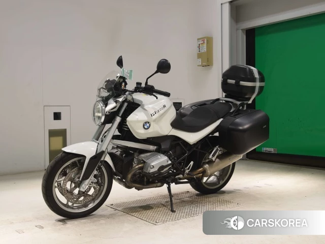 Проданный BMW R1200R 2010 из Японии, фото 4