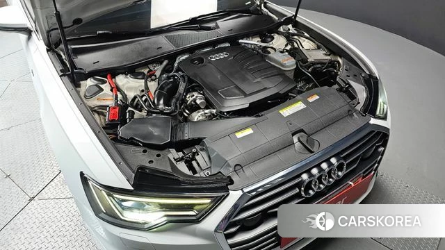 Audi A6 (C8) id 3820170 из Кореи 16