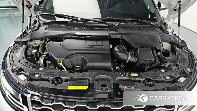 Land Rover Range Rover Evoque 2nd Generation id 4580066 из Кореи 30