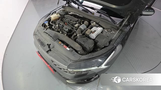 Kia K5 3rd generation id 4268363 из Кореи 16