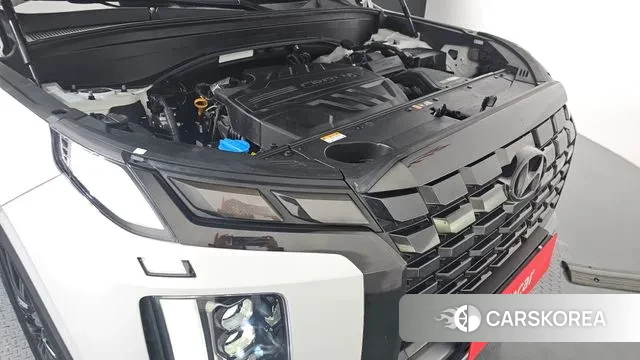 Hyundai The New Palisade id 3523771 из Кореи 16