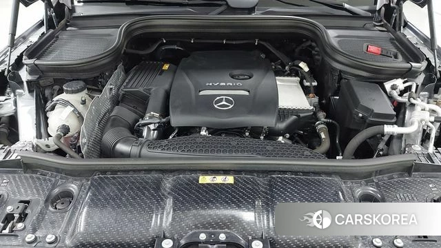 Mercedes-Benz GLE-Class W167 id 4202495 из Кореи 16