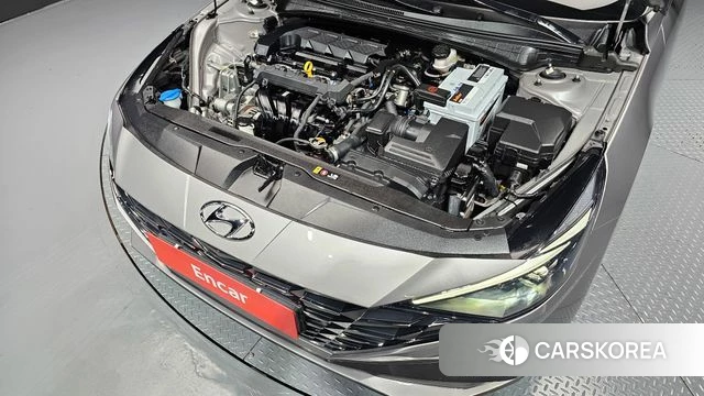Hyundai Avante (CN7) id 4855716 из Кореи 16