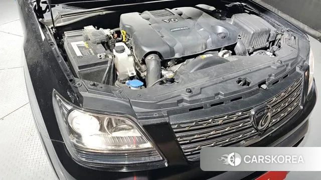 Kia The New Mohave id 3622304 из Кореи 16