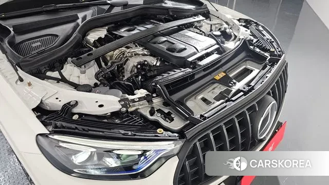 Mercedes-Benz GLC-Class X254 id 3321659 из Кореи 16