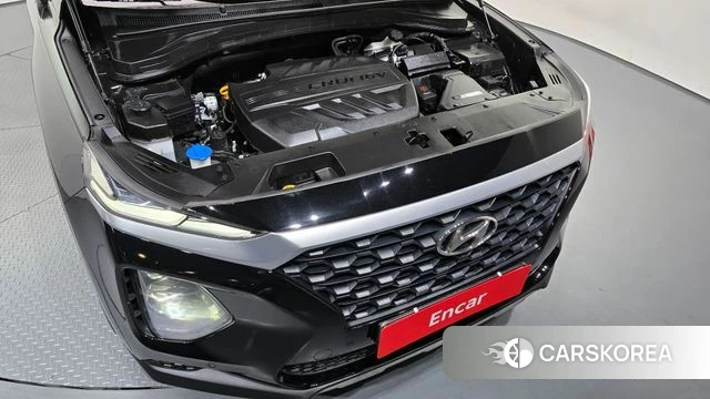 Hyundai Santa Fe TM id 4378137 из Кореи 16