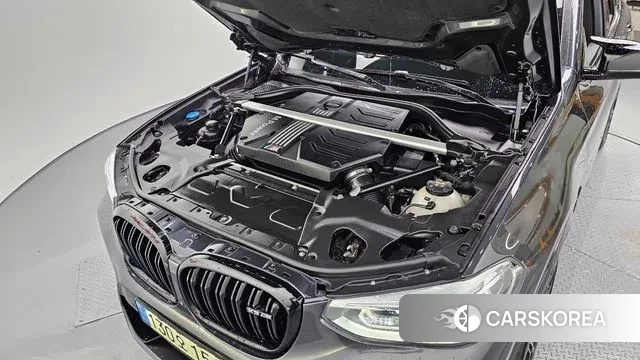 BMW X3M (G01) id 3008434 из Кореи 16