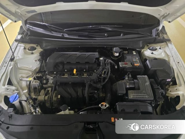 Hyundai The New Avante (CN7) id 4635929 из Кореи 16