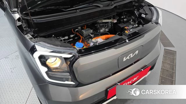 Kia The New Kia Ray EV id 4649654 из Кореи 16
