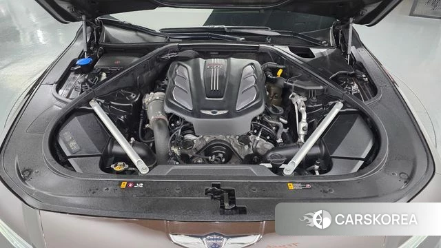 Genesis G90 id 4417018 из Кореи 30