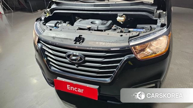 Hyundai The New Grand Starex id 4865375 из Кореи 16