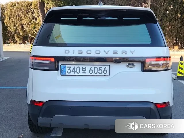 Land Rover Discovery 5 id 3627246 из Кореи 16