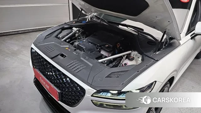 Genesis GV70 id 3373858 из Кореи 16