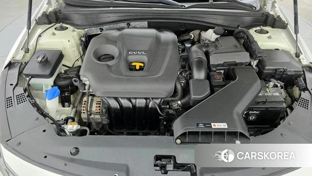 Kia The New K5 2nd generation id 3937294 из Кореи 16