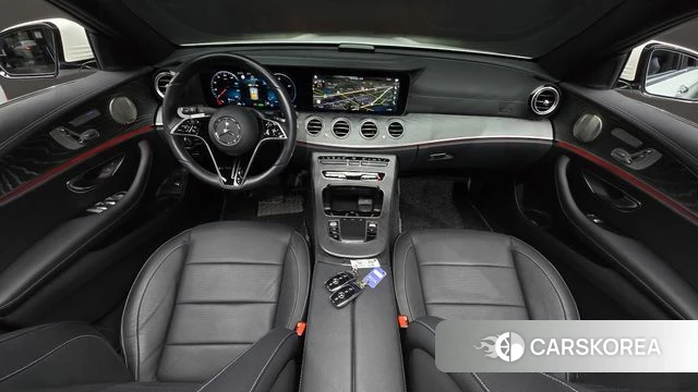 Mercedes-Benz E-Class W213 id 4463665 из Кореи 28