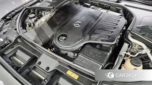 Mercedes-Benz S-Class W223 id 3007095 из Кореи 16