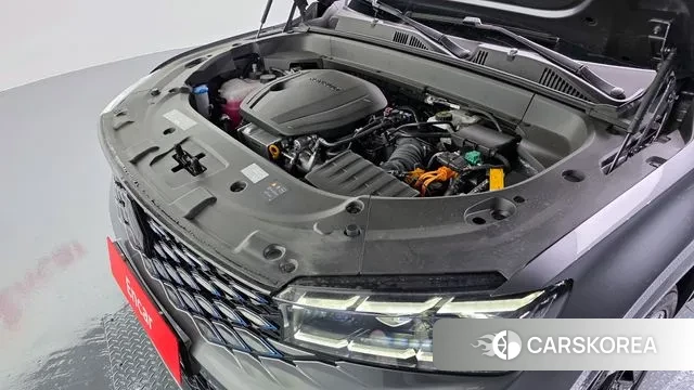 Renault Korea (Samsung) Grand Coleos id 3684369 из Кореи 16