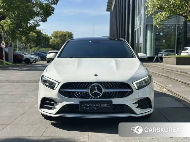 Mercedes-Benz Class A 2021 Белый из Китая, фото 6