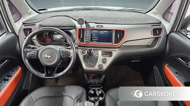 Kia The New Ray id 3379511 из Кореи 16