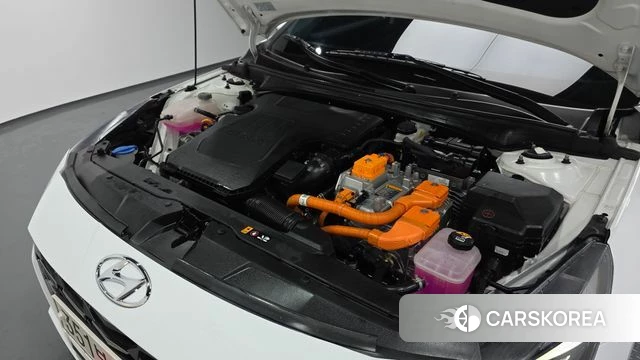 Hyundai Avante Hybrid (CN7) id 4469714 из Кореи 26