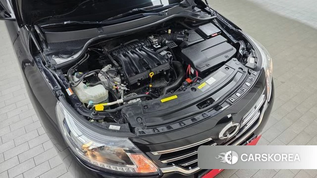 Renault Korea (Samsung) SM5 Nova id 3845409 из Кореи 16