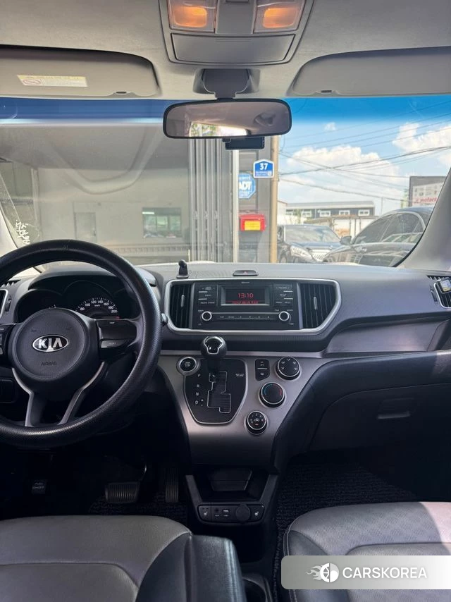 Kia The New Ray id 4694224 из Кореи 8